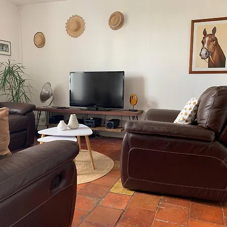 Апартаменты Maison, Boulerie Jump, Pole Europeen Cheval, 24h *