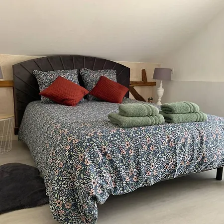 Апартаменты Maison, Boulerie Jump, Pole Europeen Cheval, 24h *